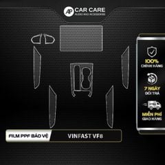Dán PPF nội thất ô tô VINFAST