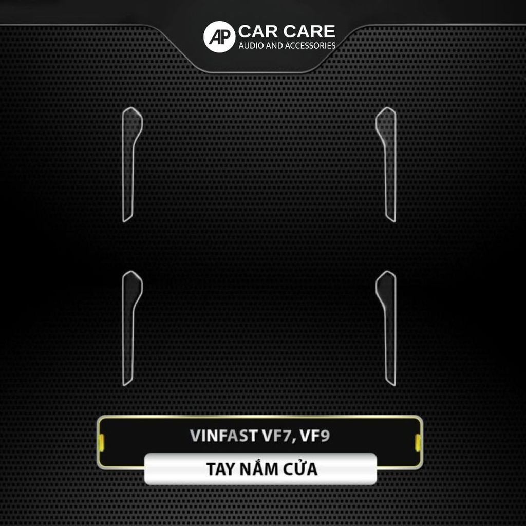 Dán PPF nội thất ô tô VINFAST