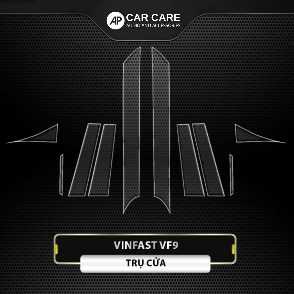 Dán PPF nội thất ô tô VINFAST