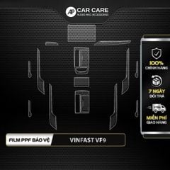 Dán PPF nội thất ô tô VINFAST