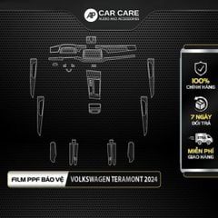 Dán PPF nội thất ô tô VOLKSWAGEN