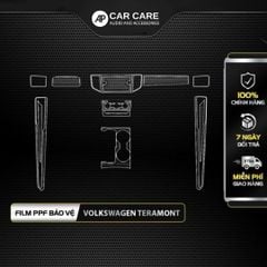 Dán PPF nội thất ô tô VOLKSWAGEN