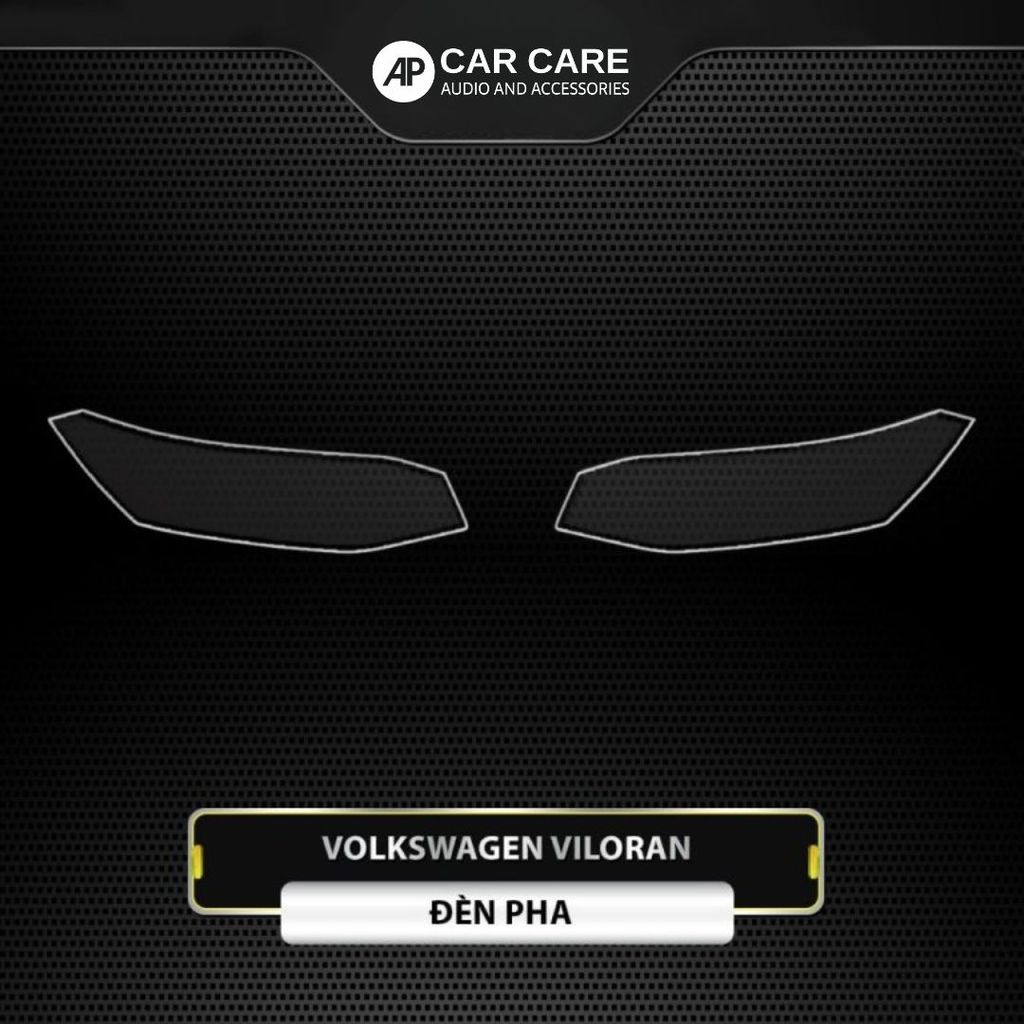 Dán PPF nội thất ô tô VOLKSWAGEN