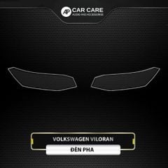 Dán PPF nội thất ô tô VOLKSWAGEN