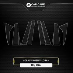 Dán PPF nội thất ô tô VOLKSWAGEN