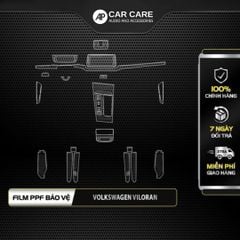 Dán PPF nội thất ô tô VOLKSWAGEN