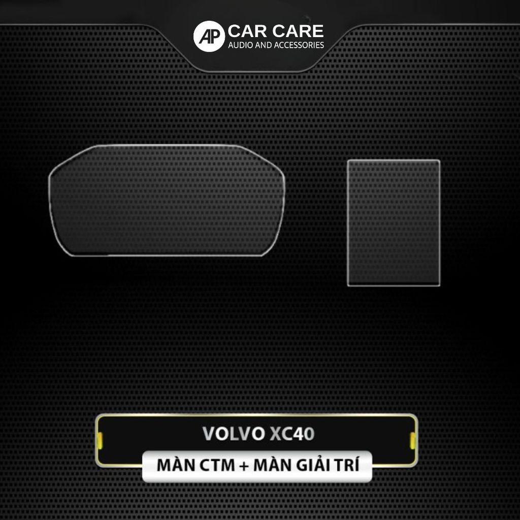 Dán PPF nội thất ô tô VOLVO