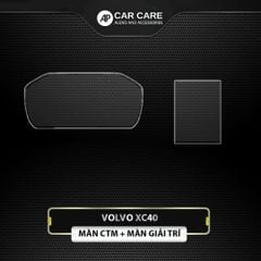 Dán PPF nội thất ô tô VOLVO