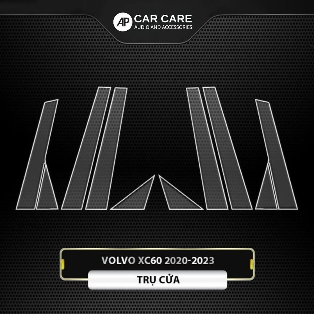 Dán PPF nội thất ô tô VOLVO