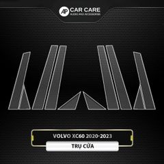 Dán PPF nội thất ô tô VOLVO