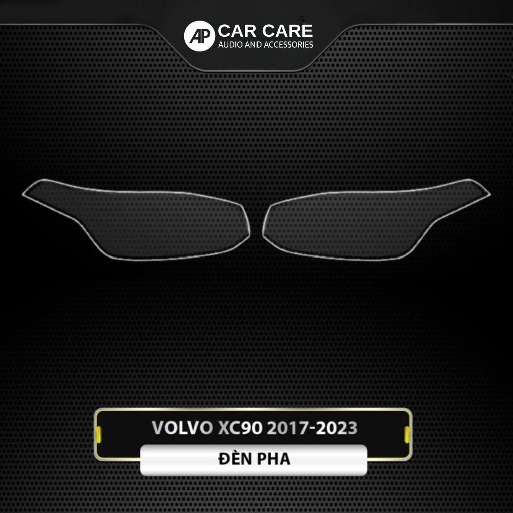 Dán PPF nội thất ô tô VOLVO