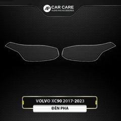 Dán PPF nội thất ô tô VOLVO