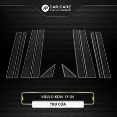 Dán PPF nội thất ô tô VOLVO