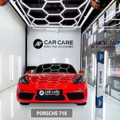 Dán PPF xe Porsche (911 / Panamera / Cayenne / Macan)