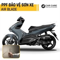 Dán PPF xe máy Honda