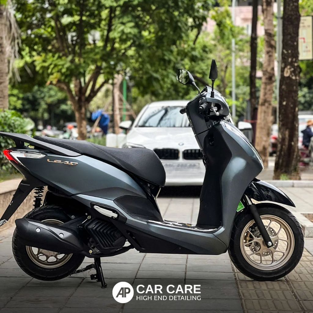 Dán PPF xe máy Honda