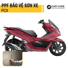 Dán PPF xe máy Honda