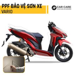Dán PPF xe máy Honda