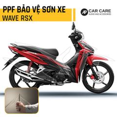 Dán PPF xe máy Honda