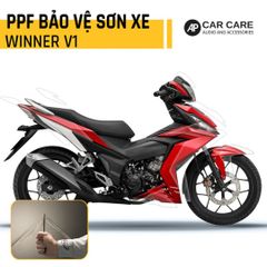 Dán PPF xe máy Honda