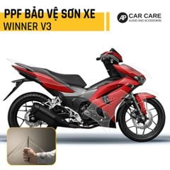 Dán PPF xe máy Honda