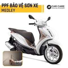 Dán PPF xe máy Piaggio