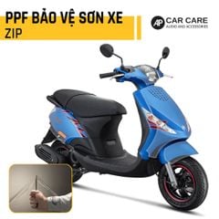 Dán PPF xe máy Piaggio