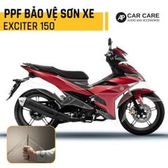 Dán PPF xe máy Yamaha