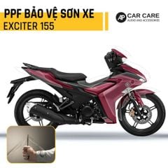 Dán PPF xe máy Yamaha