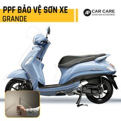 Dán PPF xe máy Yamaha