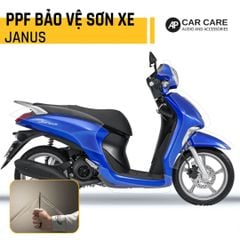 Dán PPF xe máy Yamaha