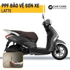 Dán PPF xe máy Yamaha