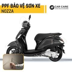Dán PPF xe máy Yamaha