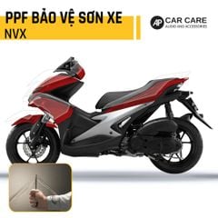 Dán PPF xe máy Yamaha