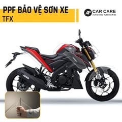 Dán PPF xe máy Yamaha