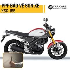 Dán PPF xe máy Yamaha