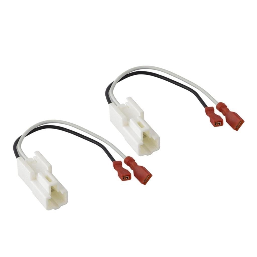 Metra 72-8107 Speaker Harness Pair - Walmart.com