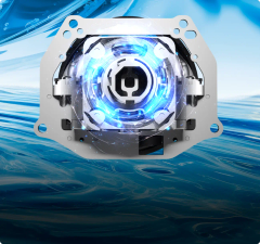 Bi LED Aozoom Delta Light – Đèn Bi Pha Ô Tô