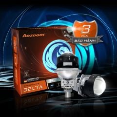 Bi LED Aozoom Delta Light – Đèn Bi Pha Ô Tô