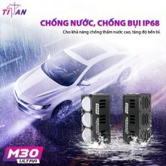 Đèn trợ sáng M30 Titan