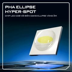 Đèn Trợ Sáng Aozoom Extra Sapphire – 6 Nguồn Sáng