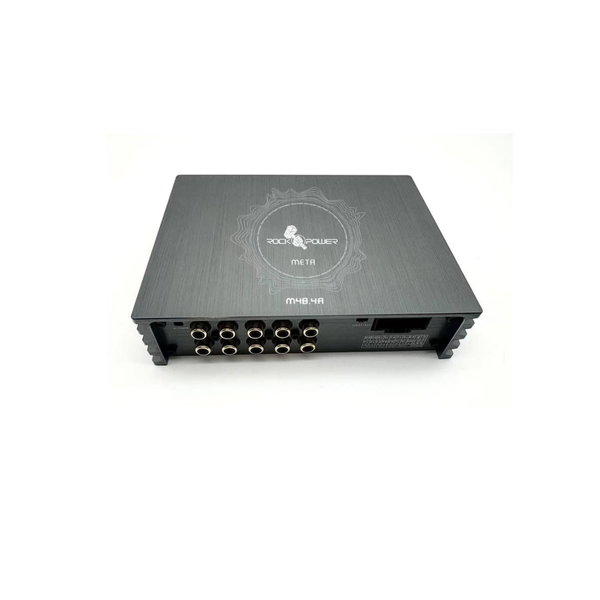 DSP Rock Power M48.4A - 8 kênh tín hiệu + 4 kênh Amply 80W