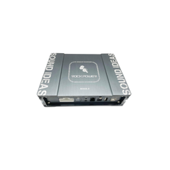 DSP Rock Power Mini 8.6 - 8 kênh tín hiệu + 6 kênh Amply 80W