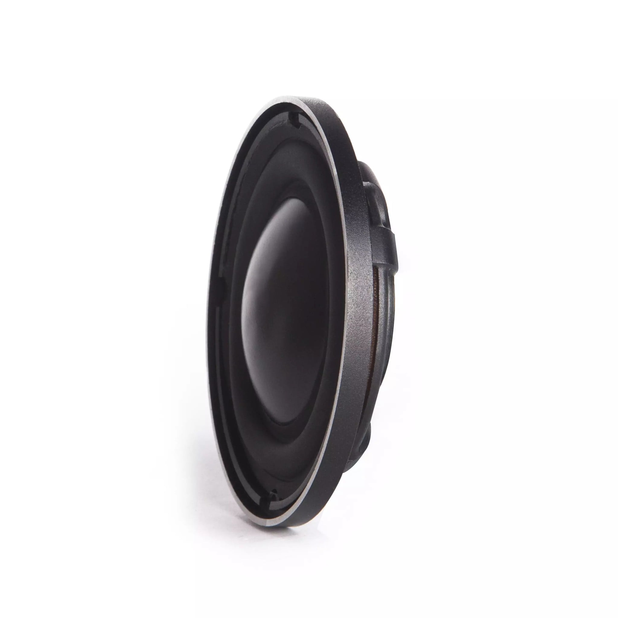 Midrange Morel Virtus Nano MM2 dùng trong bộ Virtus Nano Carbon 63, lỗ khoét 69 mm