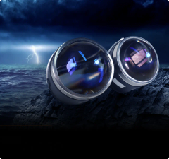 Bi Gầm Aozoom Eagle Fog Light