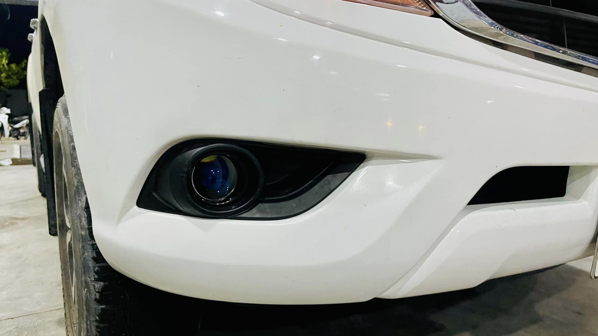 Bi Gầm Aozoom EAGLE FOG LIGHT - ảnh chính hãng 15