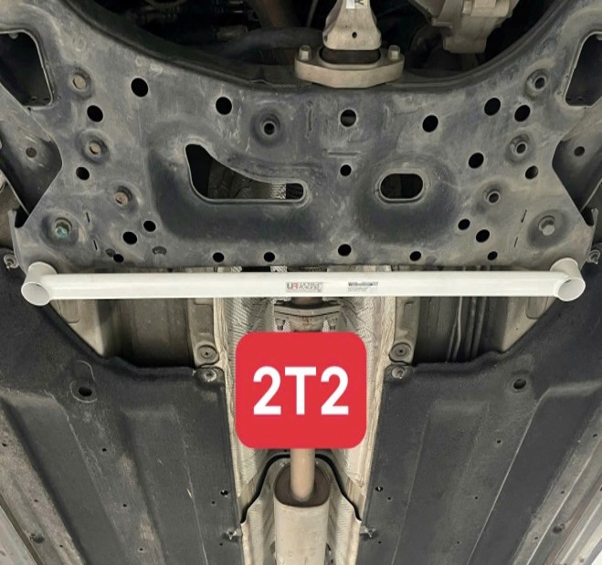 Thanh giằng ô tô ULTRA RACING - HYUNDAI ELANTRA 2018-2024+