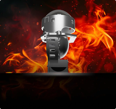 Bi LED Aozoom Ember – Đèn Bi Pha Ô Tô
