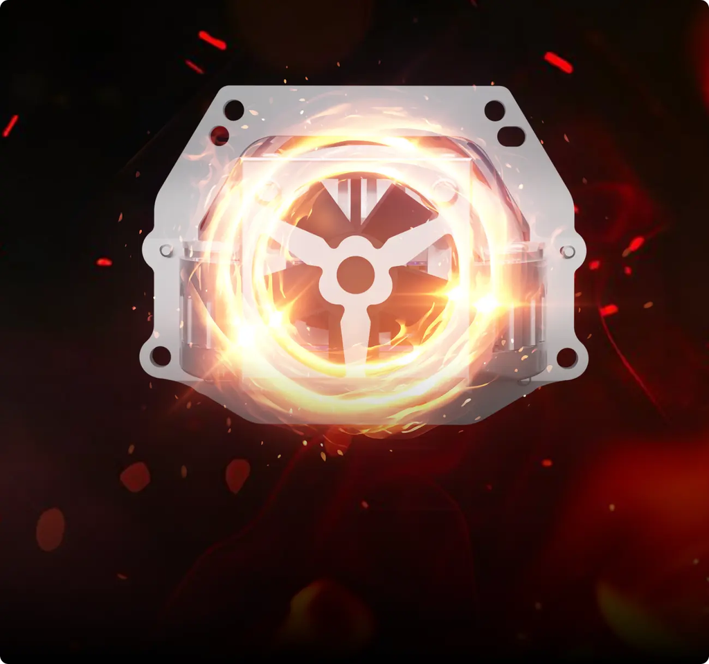 Bi LED Aozoom Ember – Đèn Bi Pha Ô Tô