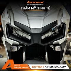 Đèn Trợ Sáng Aozoom Extra 1 Pro 60W